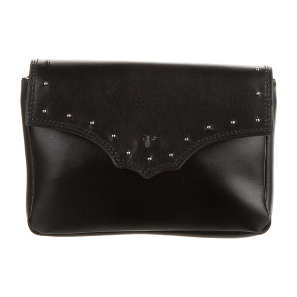 Frye Black Mini Bag - Picture 2 of 9